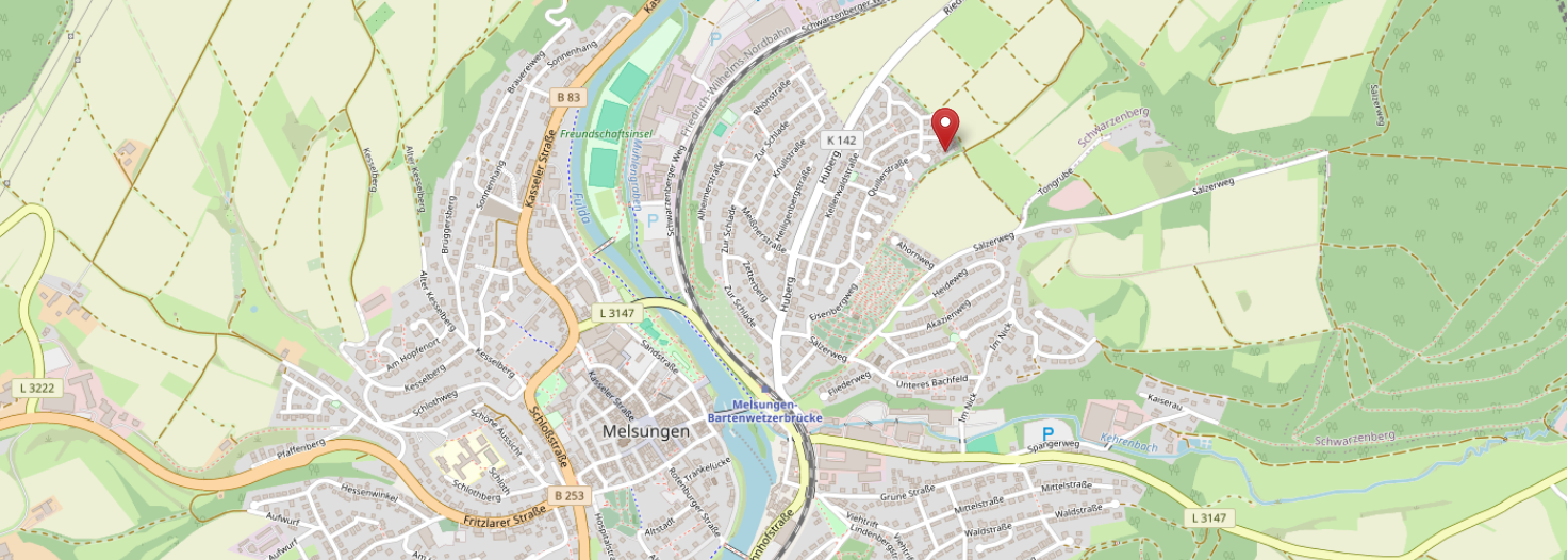 Per Klick zu Google Maps